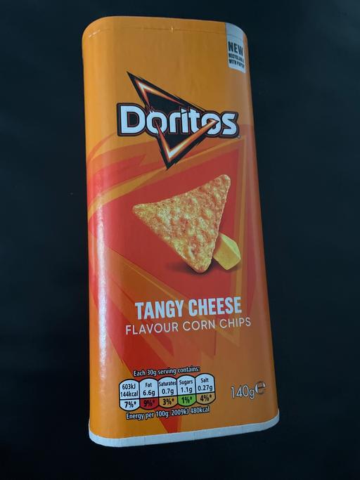  — Doritos