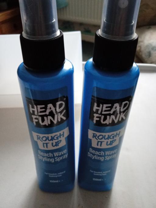  — 2 brand new hair  Styling spray sets
