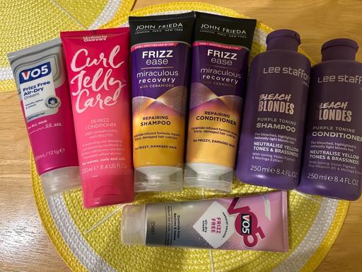  — HAIR  PRODUCTS
