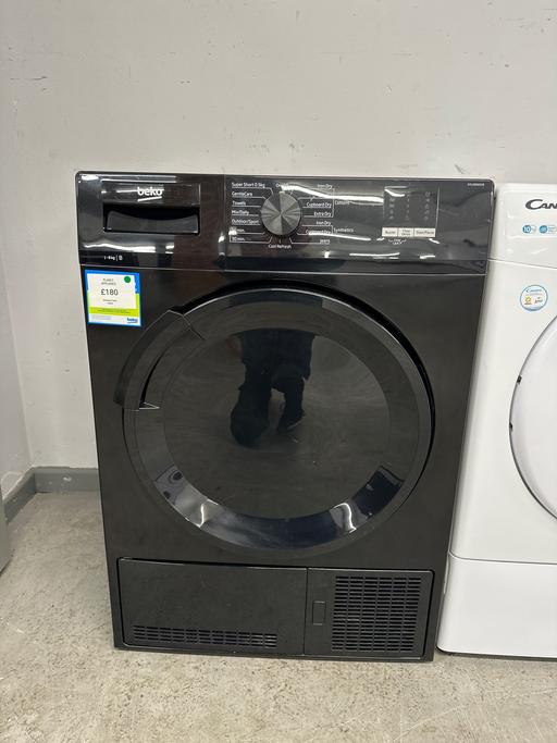  — Beko 8kg Condenser Tumble Dryer