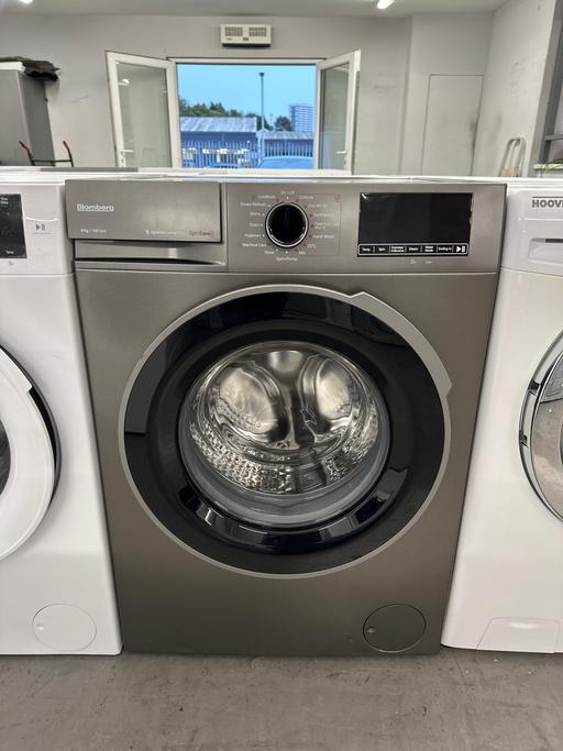  — BLOMBERG 8kg 1400 Spin Washing Machine