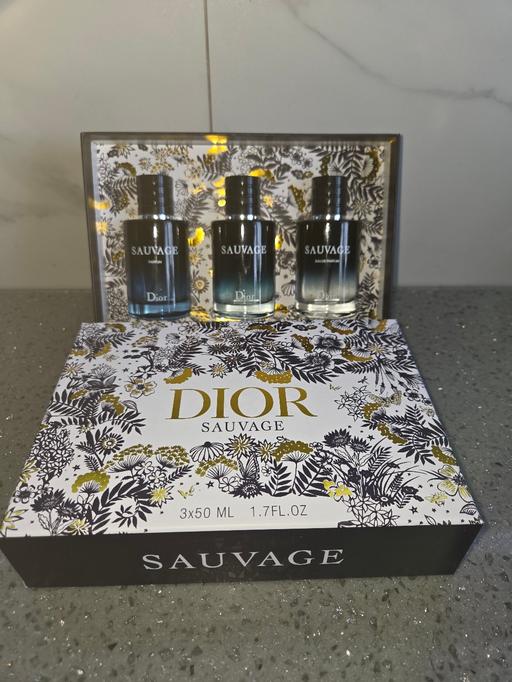 — Dior Gift set