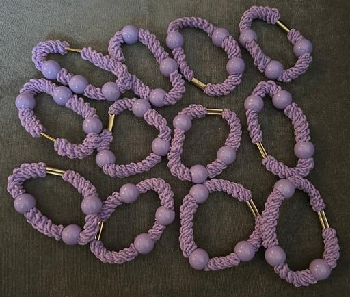  — 12 new hair bobbles