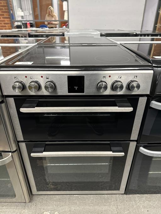  — Kenwood 60cm Ceramic Hob Electric Cooker