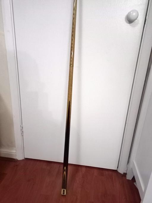  — RILEY 2-PIECE SNOOKER CUE 57".