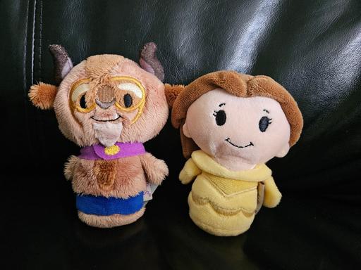  — itty bittys beauty & the beast