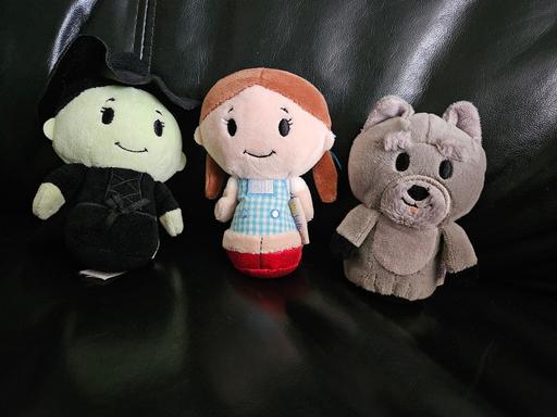  — wizard of oz itty bittys