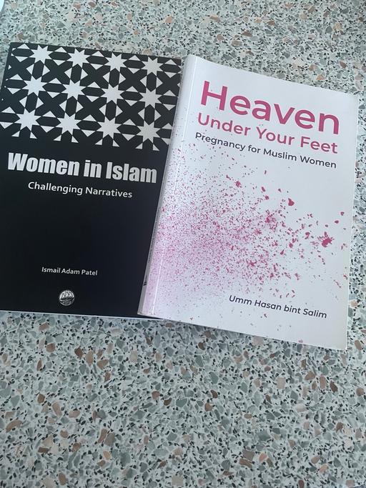  — Islamic womens books