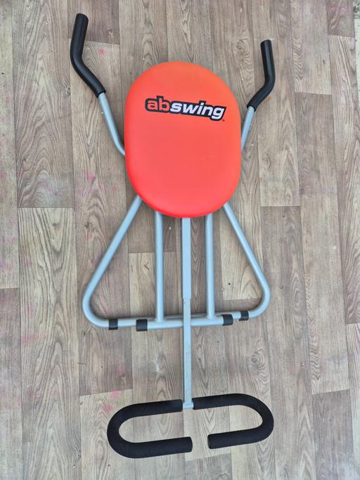  — Ab-Swing Abdominal Trainer