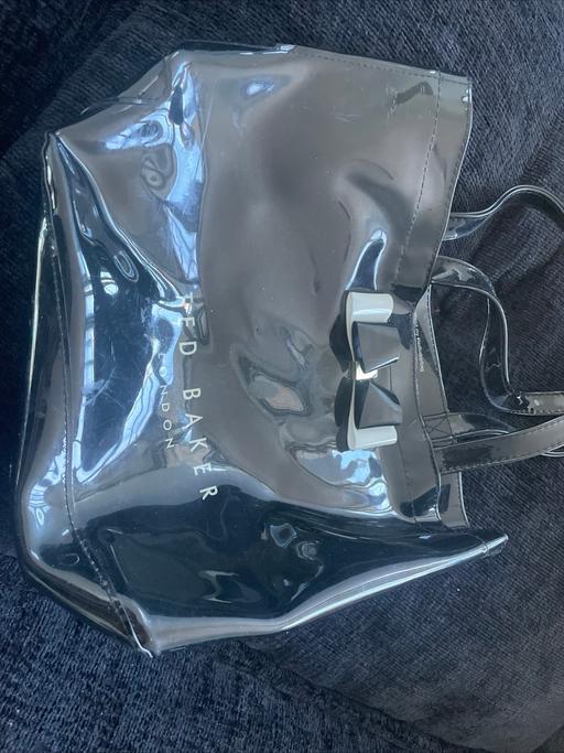  — Ted Baker small tote bag with bow