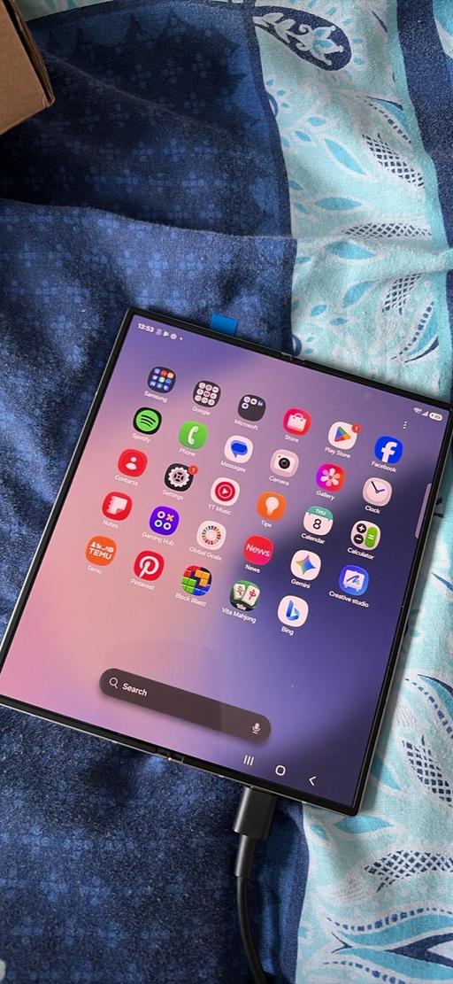  — Samsung fold 6 512gb