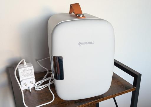  — Subcold mini fridge