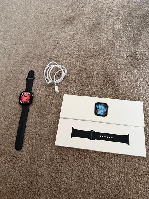  — Apple Watch series 11 gps 46mm
