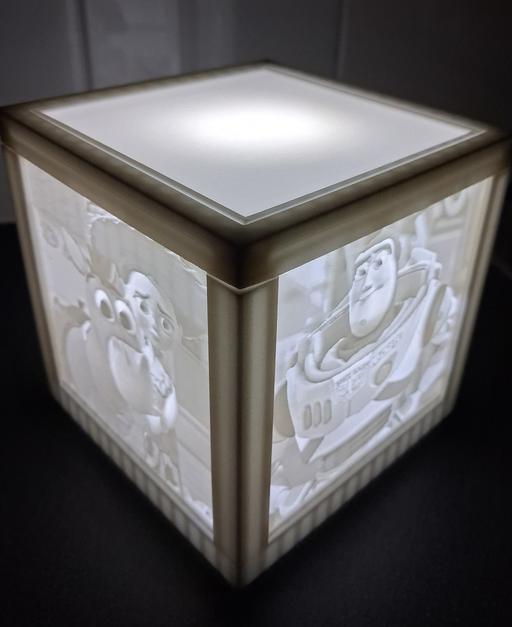 — Toy story light Lamp- Xmas gift