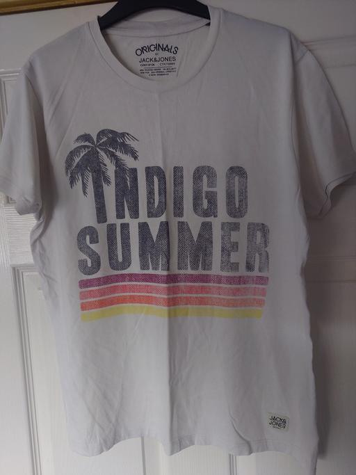 — Mens Jack & Jones top size L