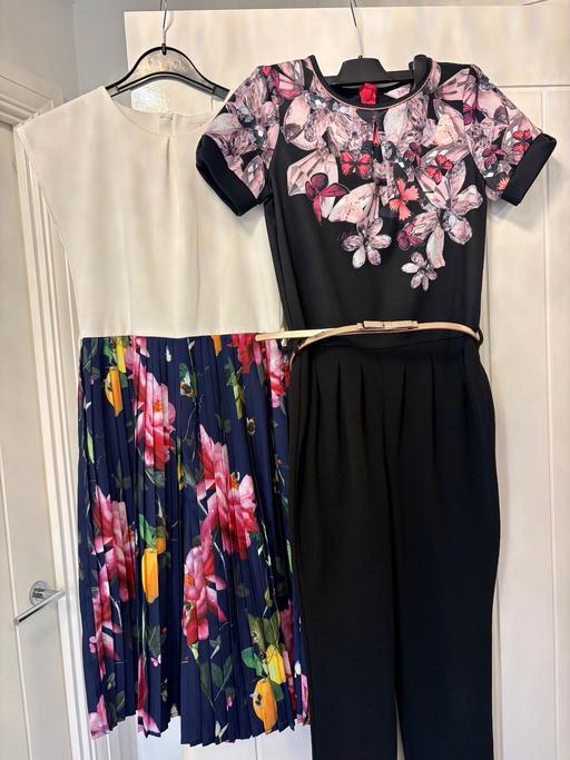  — 2 x Ted Baker Jumpsuits, Age 10/11 years
