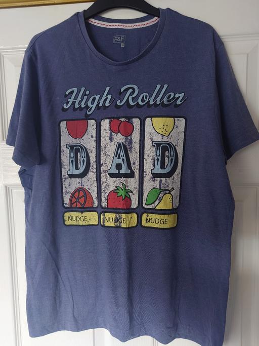  — Mens DAD t-shirt size M