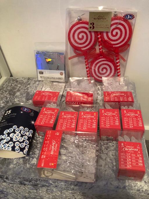  — Christmas bits