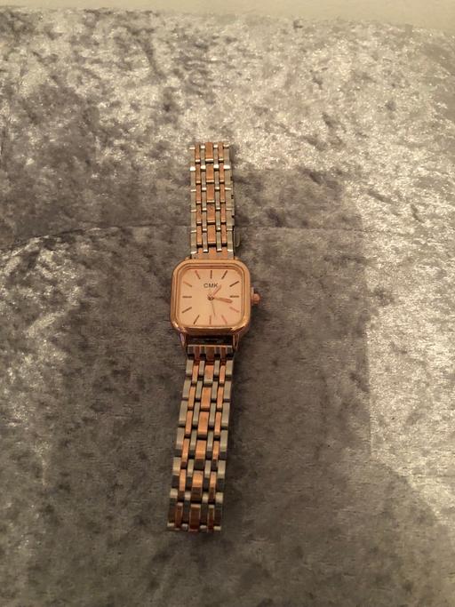  — Watch