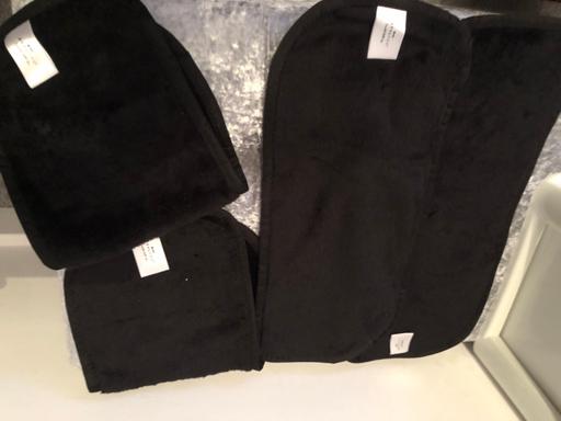  — Reusable makeup remover cloths