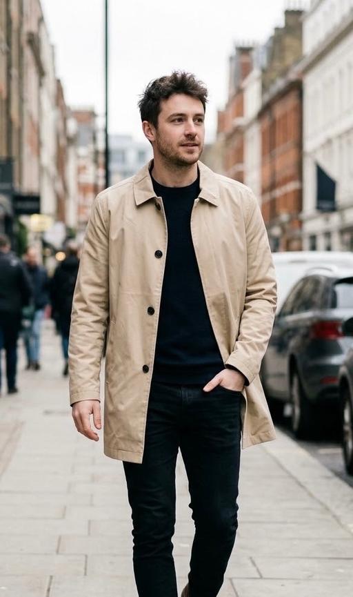  — overcoat