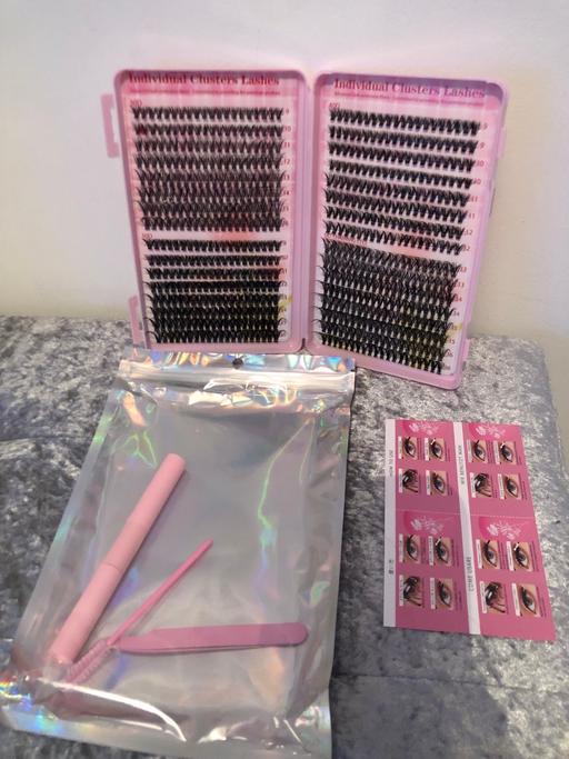  — Individual eyes lash kit