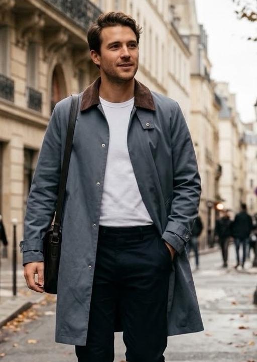  — overcoat