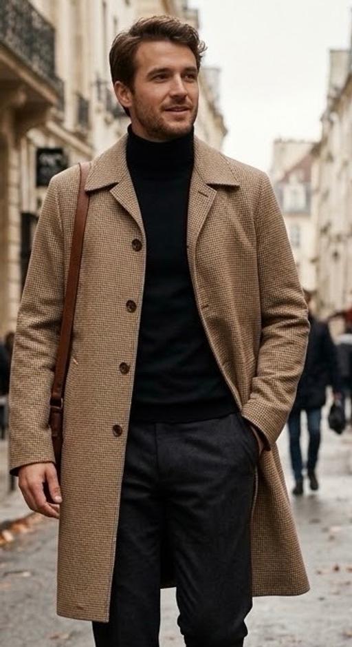  — overcoat