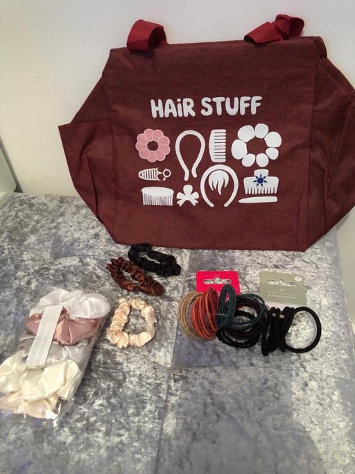  — Hair bits
