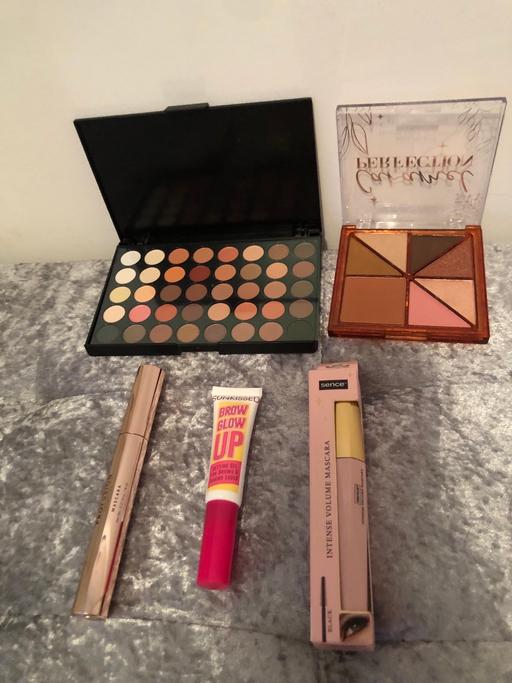  — Makeup bits
