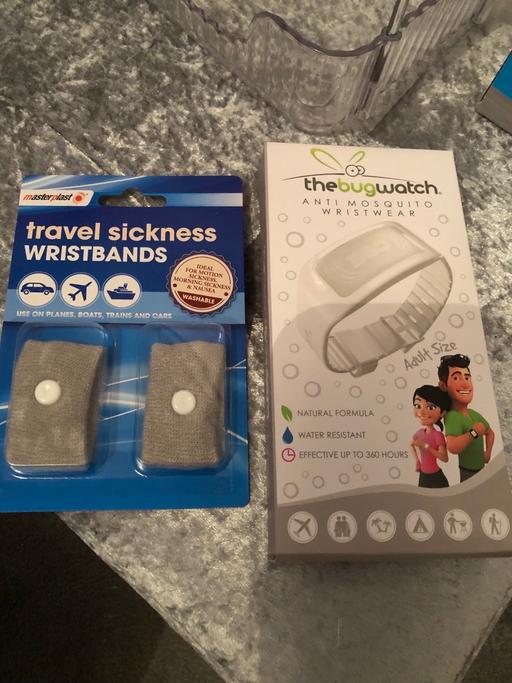  — Travel bits
