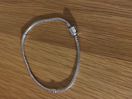  — Ladies Bracelet For Charms