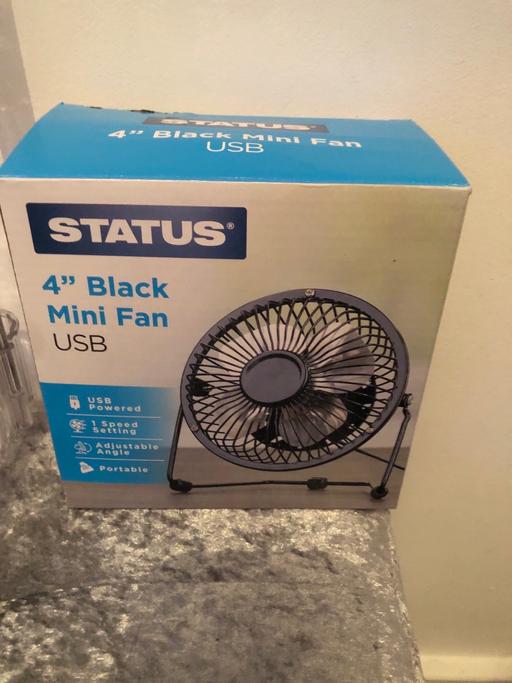  — Fan