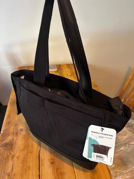  — Bugaboo Changing Bag - RRP: £124.99