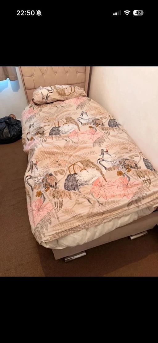  — Single Bed