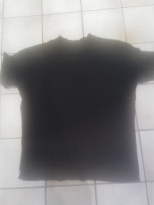  — MAN BOOHOO BLACK TOP