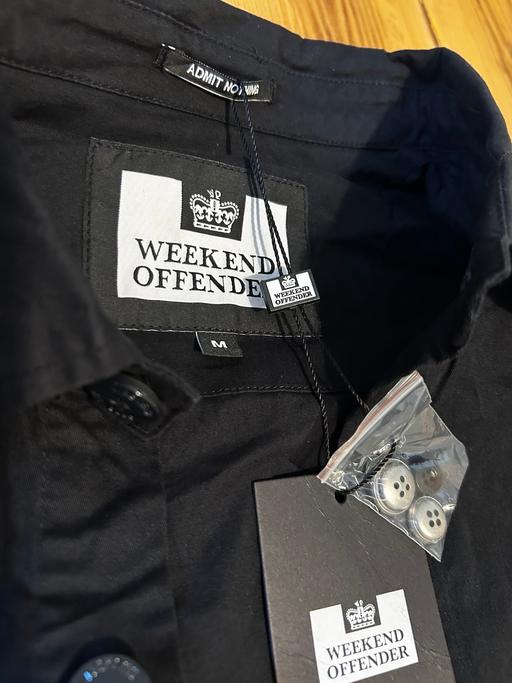 — Weekend Offender Jerada Black - RRP £100