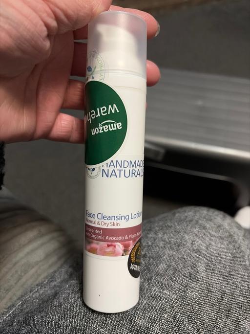 — Handmade naturals face cleansing