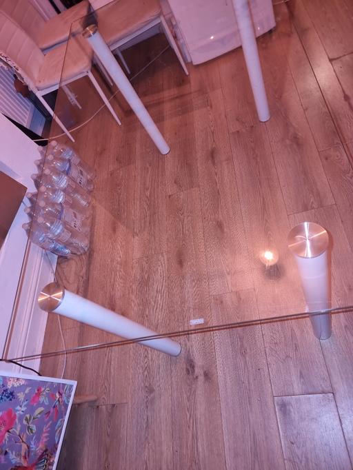  — Dining table