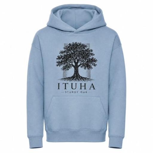  — Ituha Oak Tree Hoddie