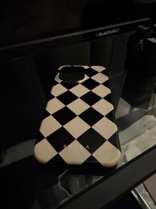  — iPhone 15 Pro Max Case