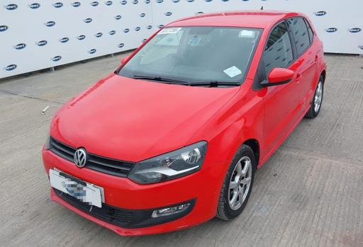  — 2010 VW Polo