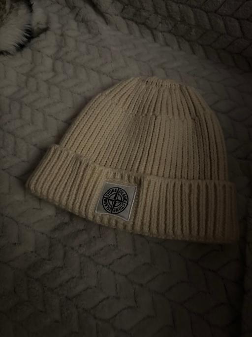  — Stone Island Beanie