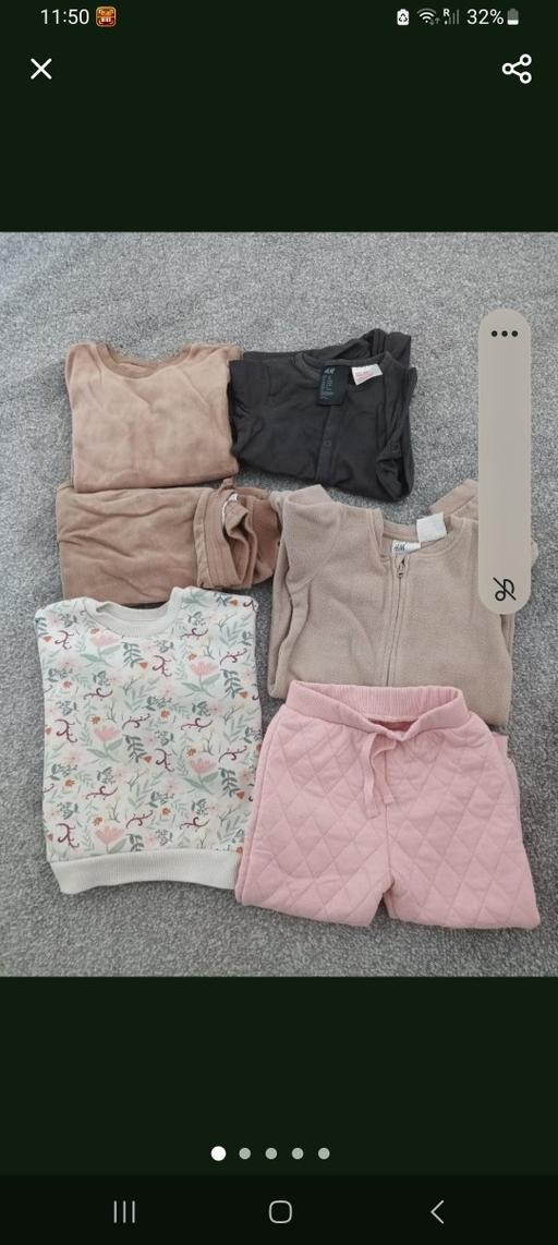  — BABY BUNDLE