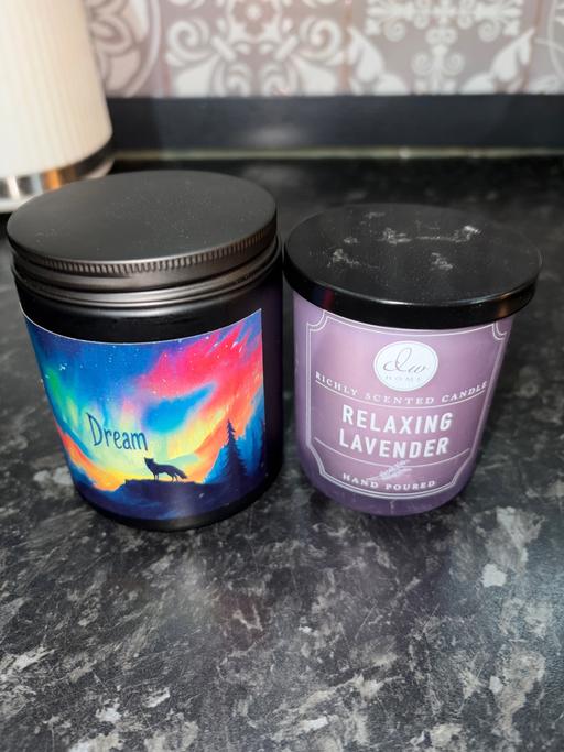  — Candles x2