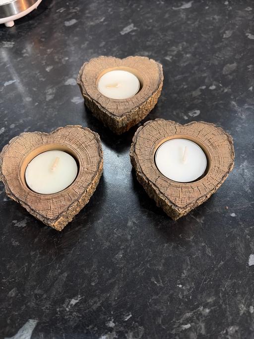  — Tealights
