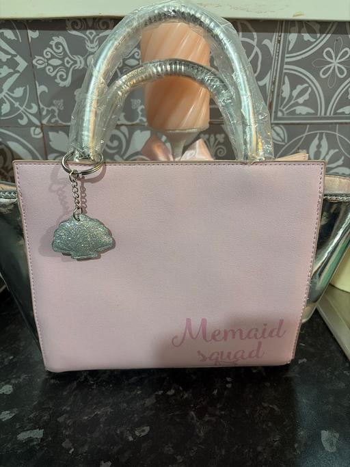  — New bag