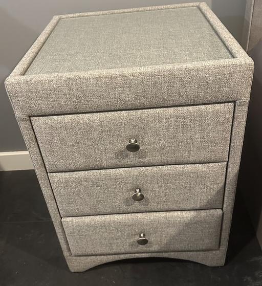  — Bedside table