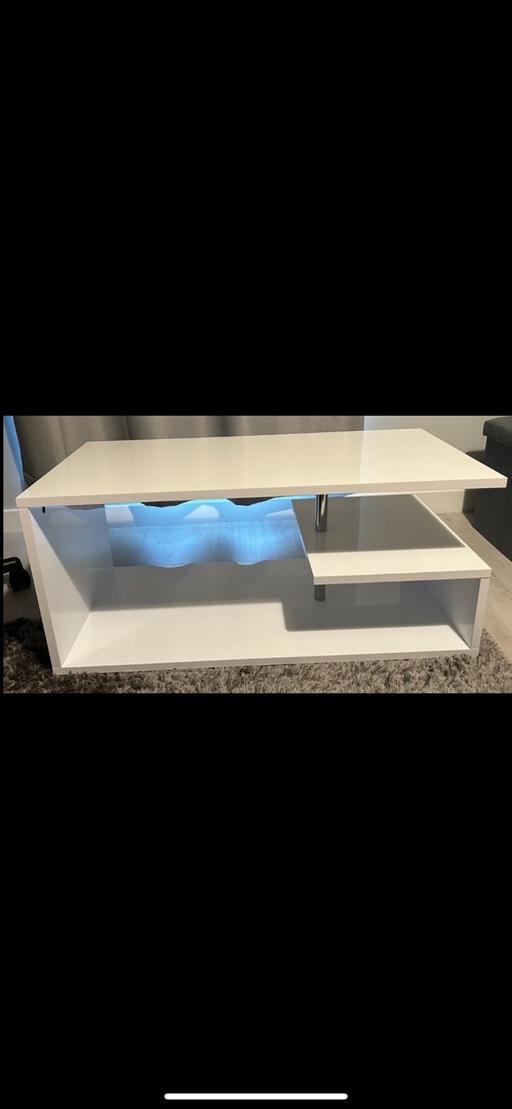  — Coffee table