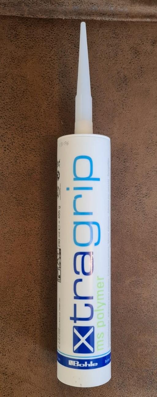  — Mirror adhesive Xtragrip® MS Poly NEW rrp £10